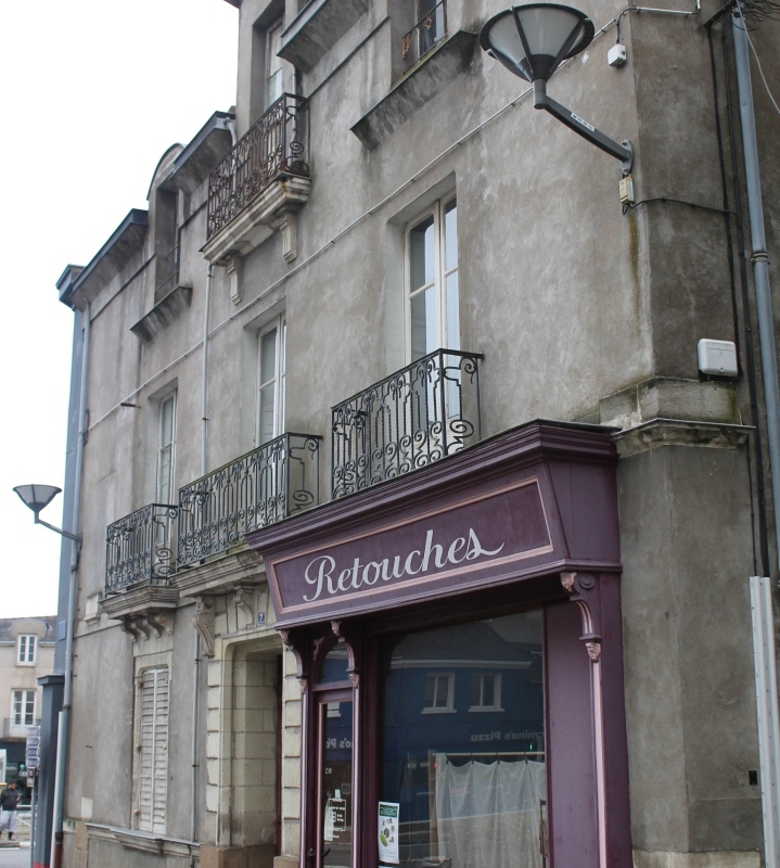 rue de la Commune