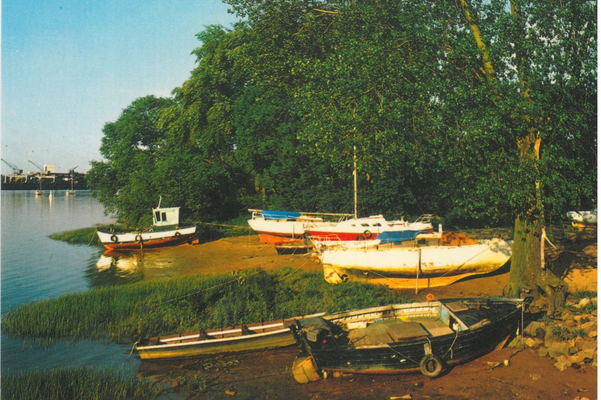 Trentemoult Beaurivage