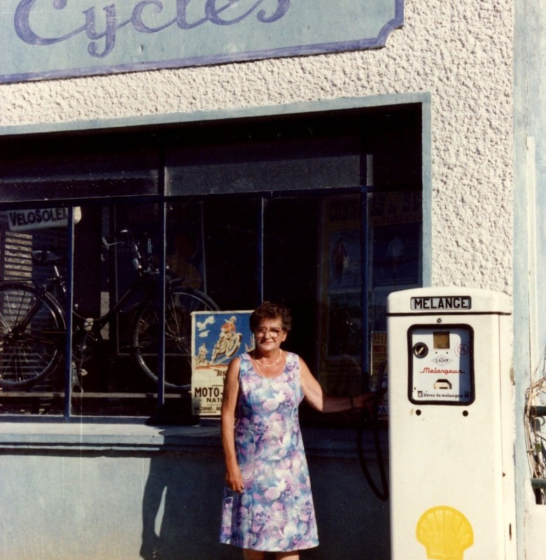 Magasin Simone Leray