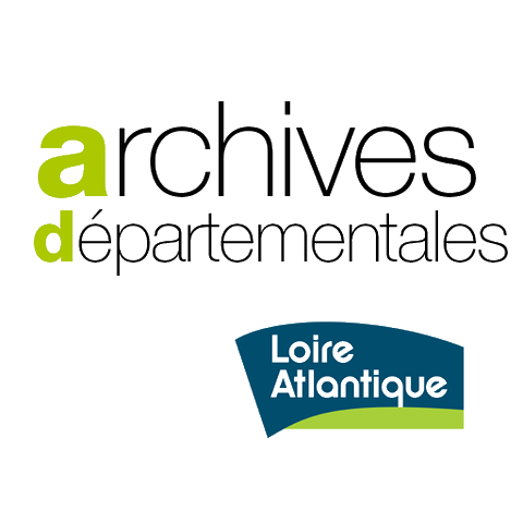 Logo des Archives Départementales de Loire-Atlantique