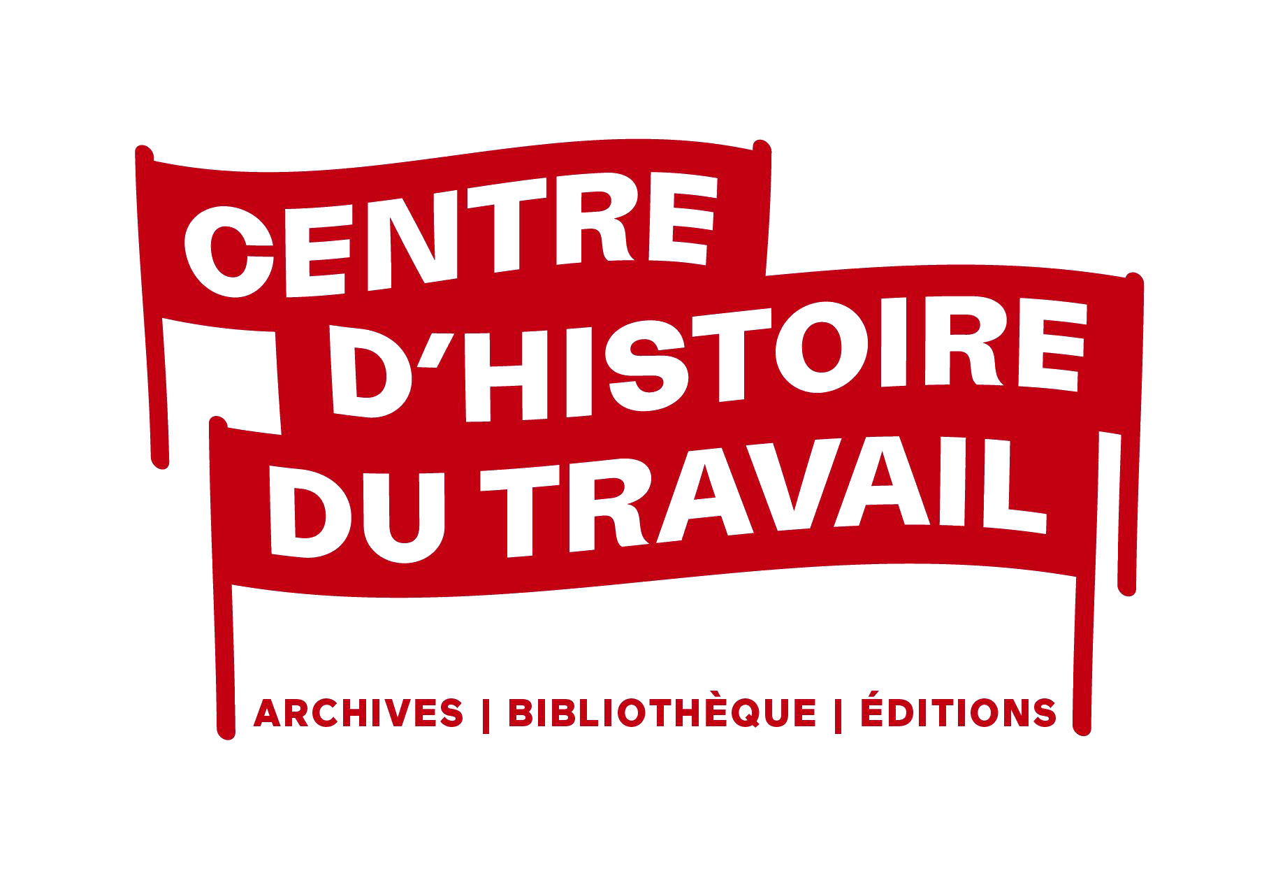 Logo du Centre d'Histoire du Travail