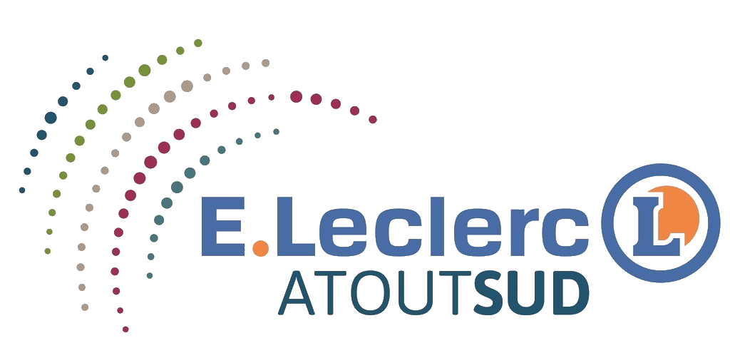 Logo de E.Leclerc Atout Sud