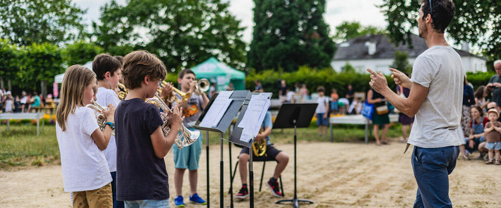 La musique à Rezé