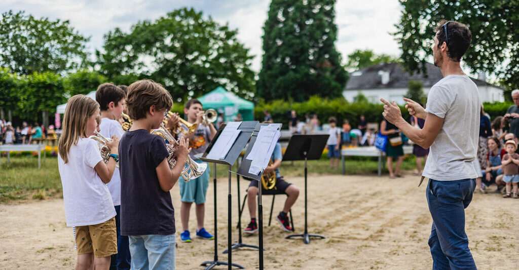 La musique à Rezé