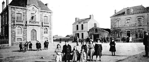 Lieux et personnages historiques de Rezé