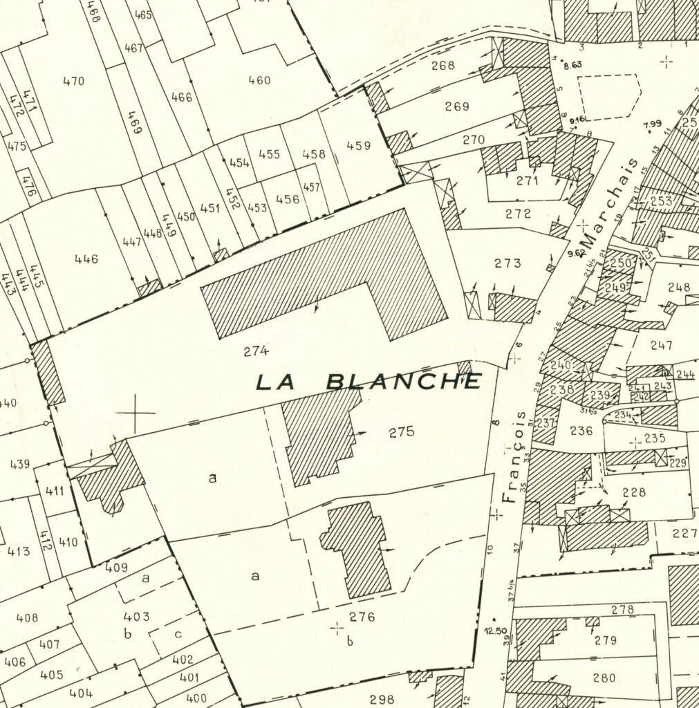 cadastre 1970