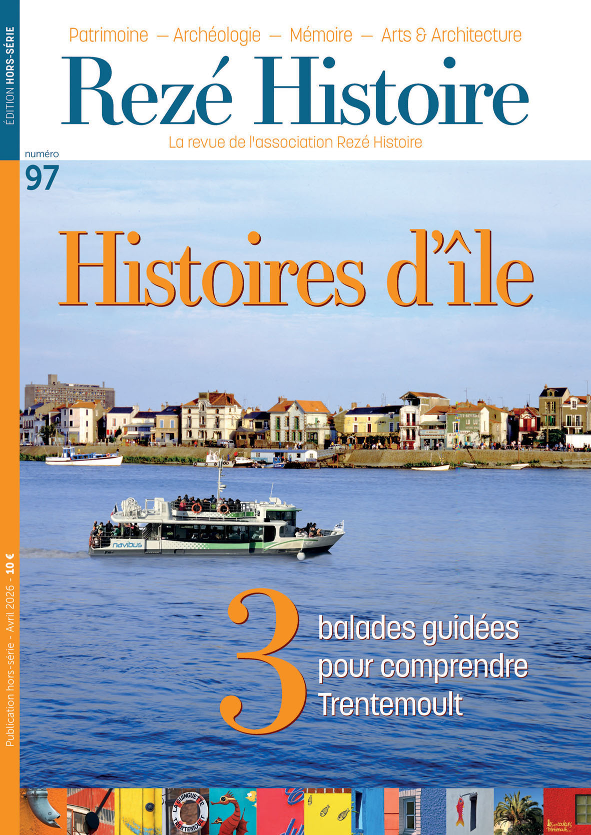 3 balades pour comprendre Trentemoult